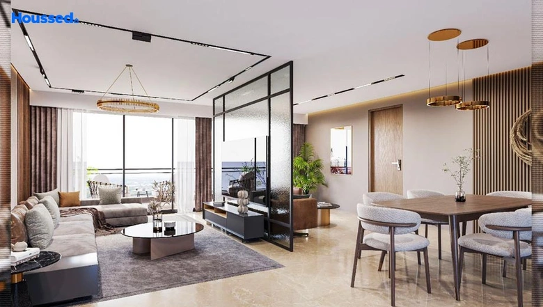 Sample Apartment